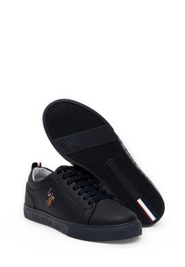 Erkek Lacivert Ayakkabı - 50286582019