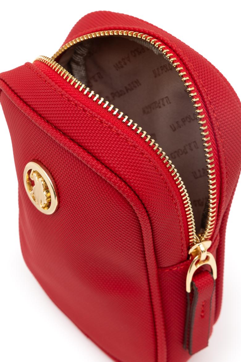 Kadın Kırmızı Telefon Çantası - 50271979004