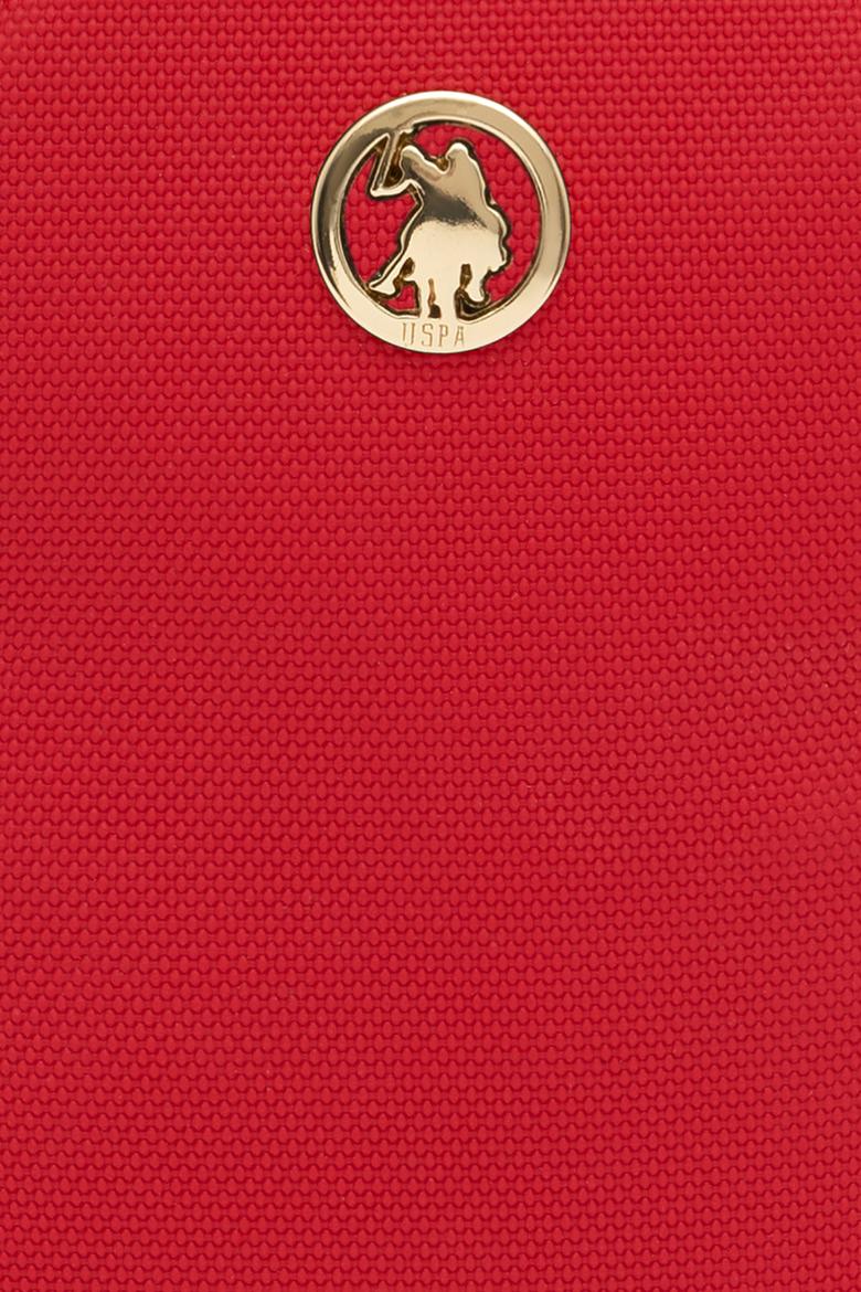 Kadın Kırmızı Telefon Çantası - 50271979004