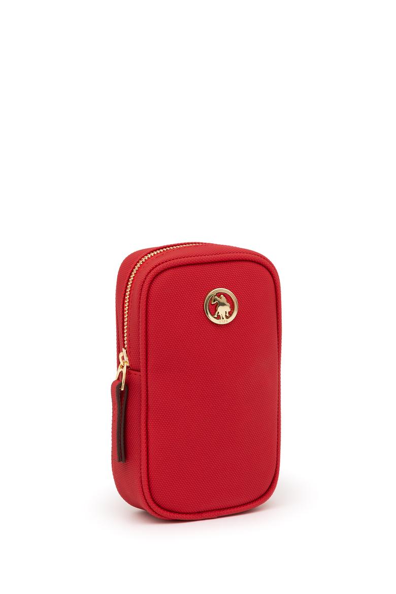 Kadın Kırmızı Telefon Çantası - 50271979004