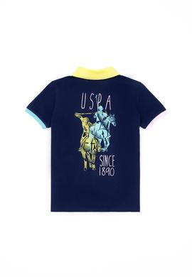 Erkek Çocuk Lacivert Tişört - 50263542026