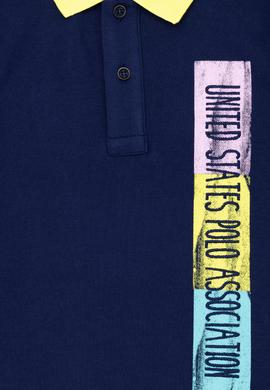 Erkek Çocuk Lacivert Tişört - 50263542026