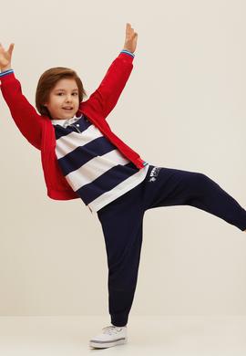 Erkek Çocuk Lacivert Eşofman Altı - 50263577049