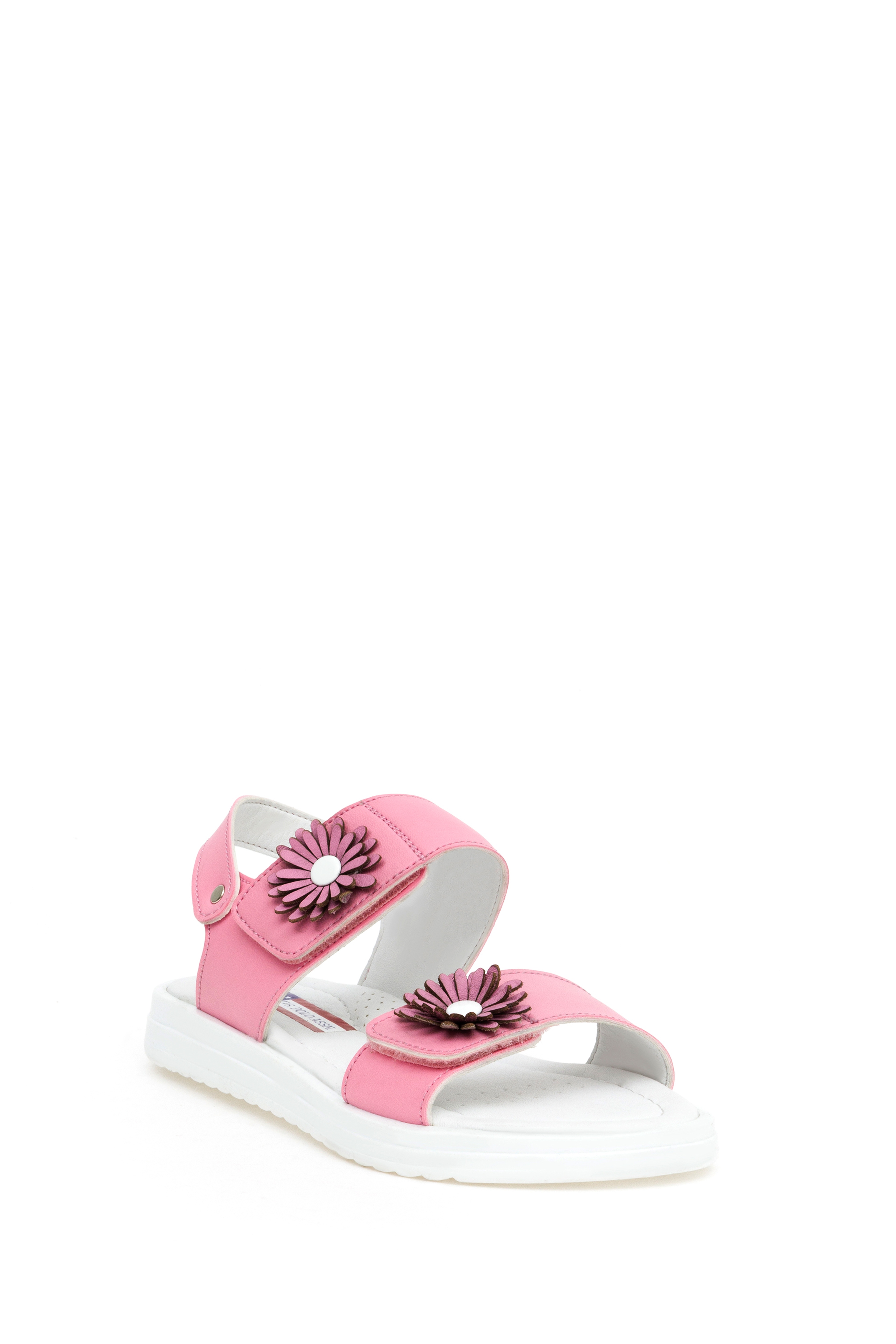 Kız Çocuk Pembe Sandalet - Image 3