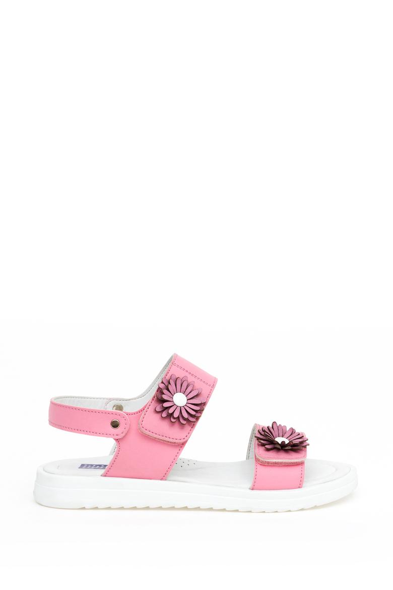 Kız Çocuk Pembe Sandalet - 50266835025