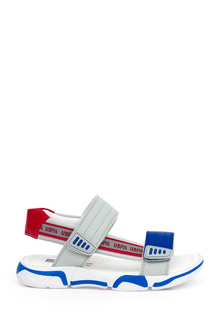 Erkek Çocuk Saks Sandalet