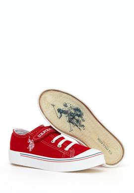 Erkek Çocuk Kırmızı Ayakkabı - 50267258014