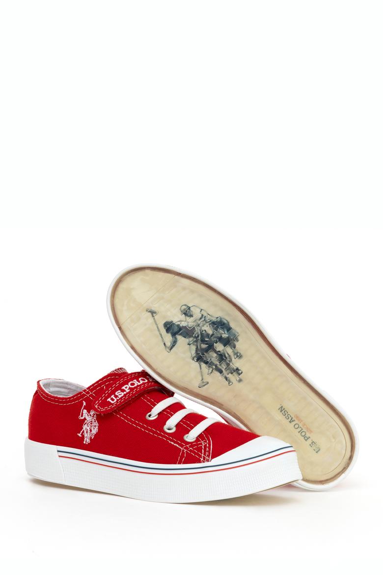 Erkek Çocuk Kırmızı Ayakkabı - 50267258014