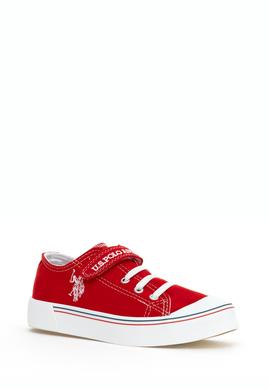 Erkek Çocuk Kırmızı Ayakkabı - 50267258014