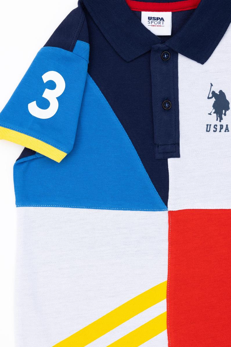 Erkek Çocuk Lacivert Tişört