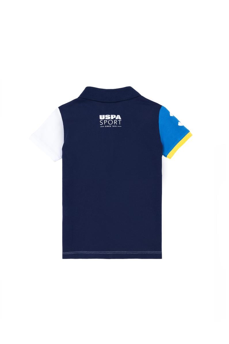 Erkek Çocuk Lacivert Tişört