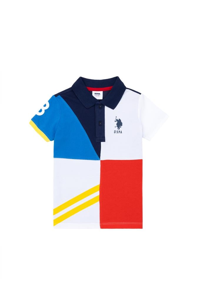 Erkek Çocuk Lacivert Tişört