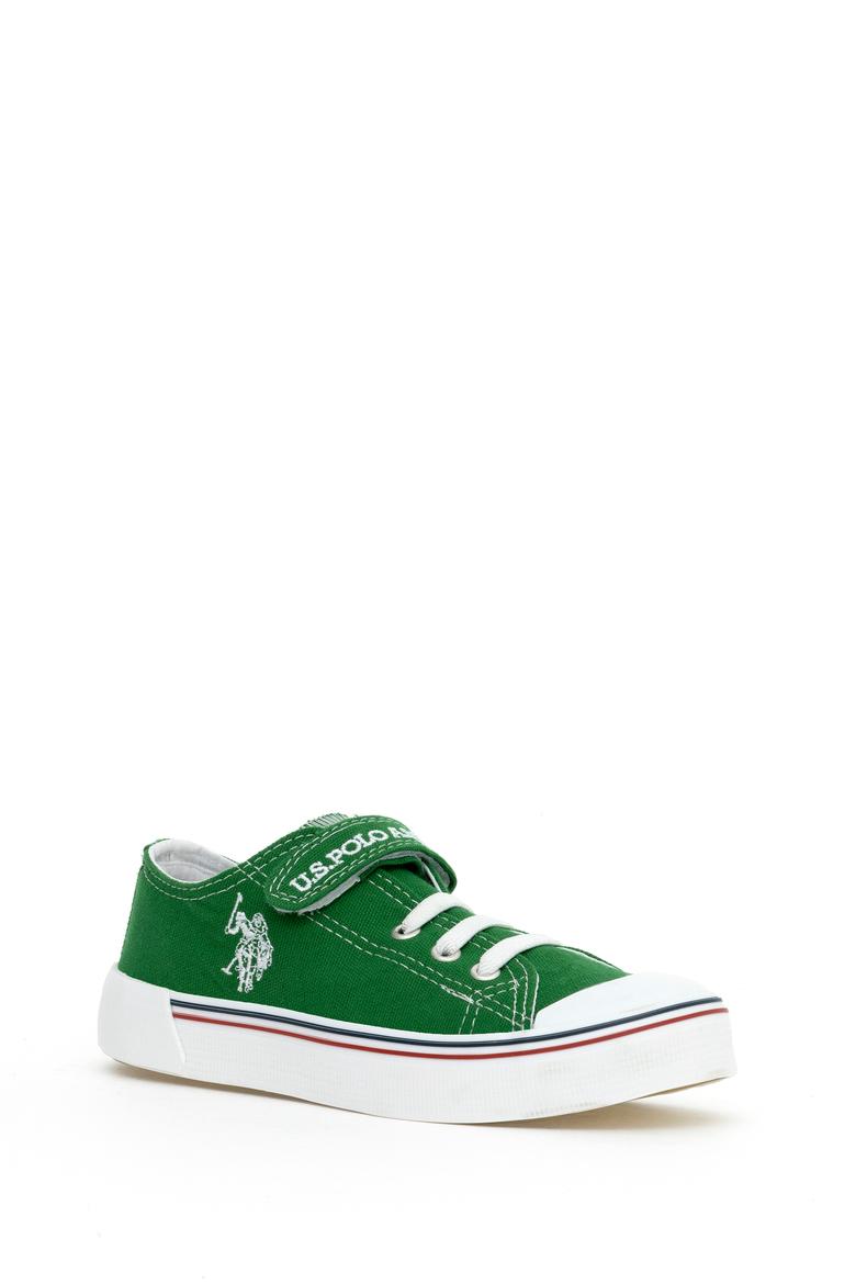 Erkek Çocuk Yeşil Ayakkabı - 50267258028