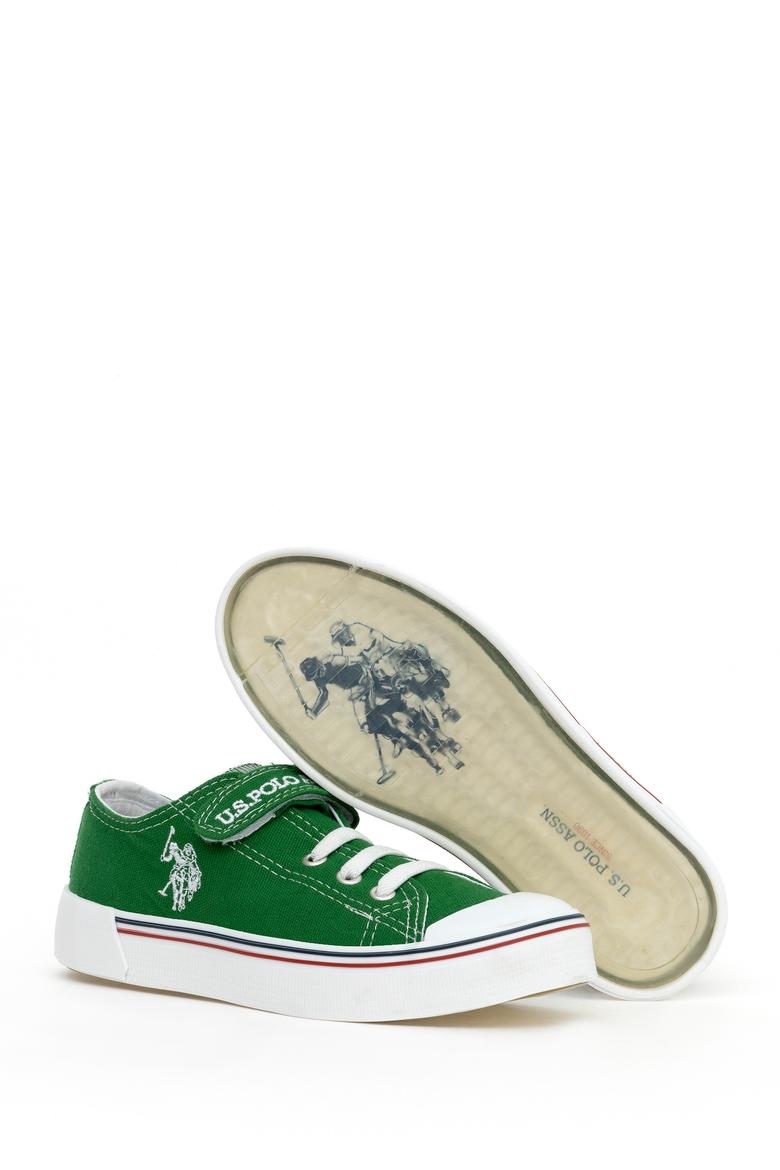 Erkek Çocuk Yeşil Ayakkabı - 50267258028