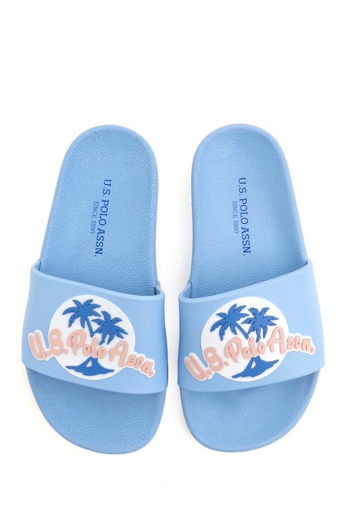 Erkek Çocuk Mavi Terlik