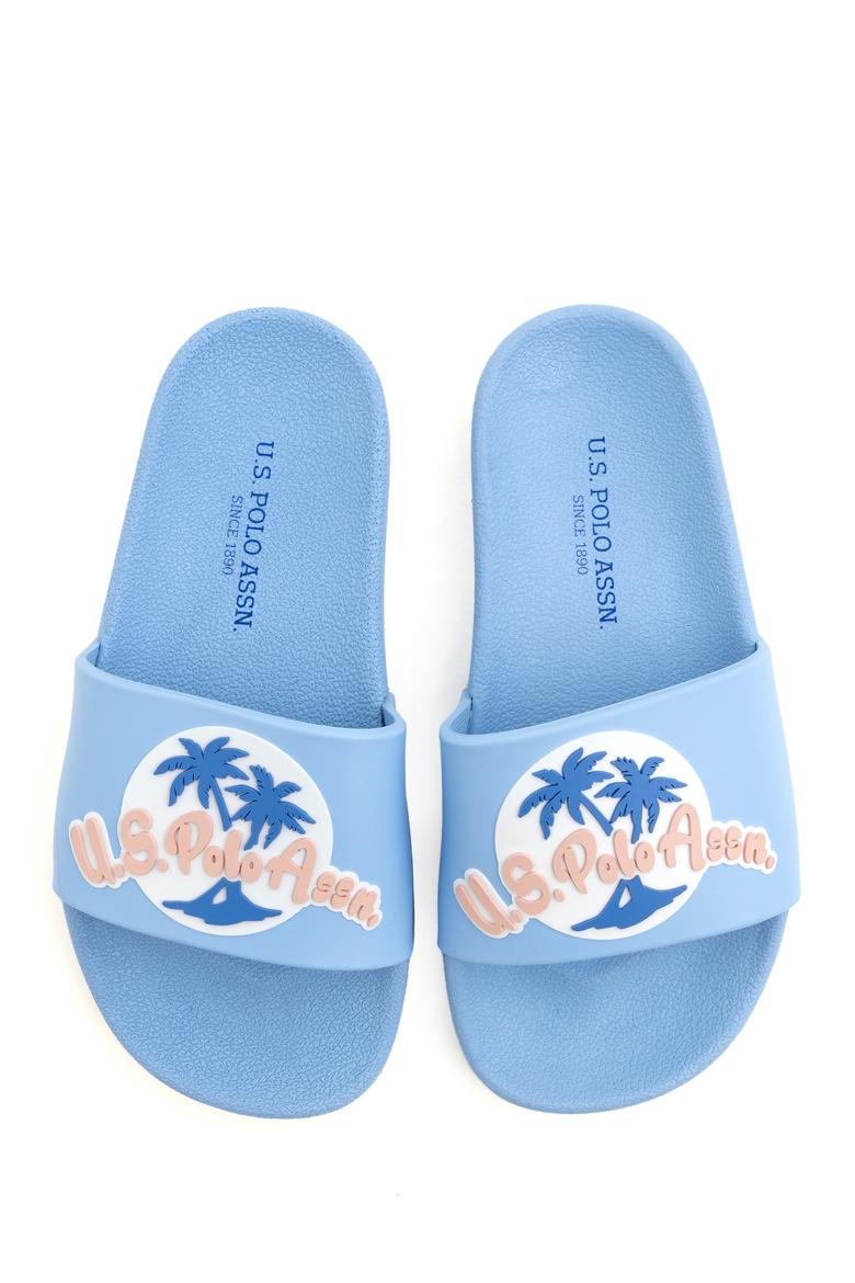 Erkek Çocuk Mavi Terlik