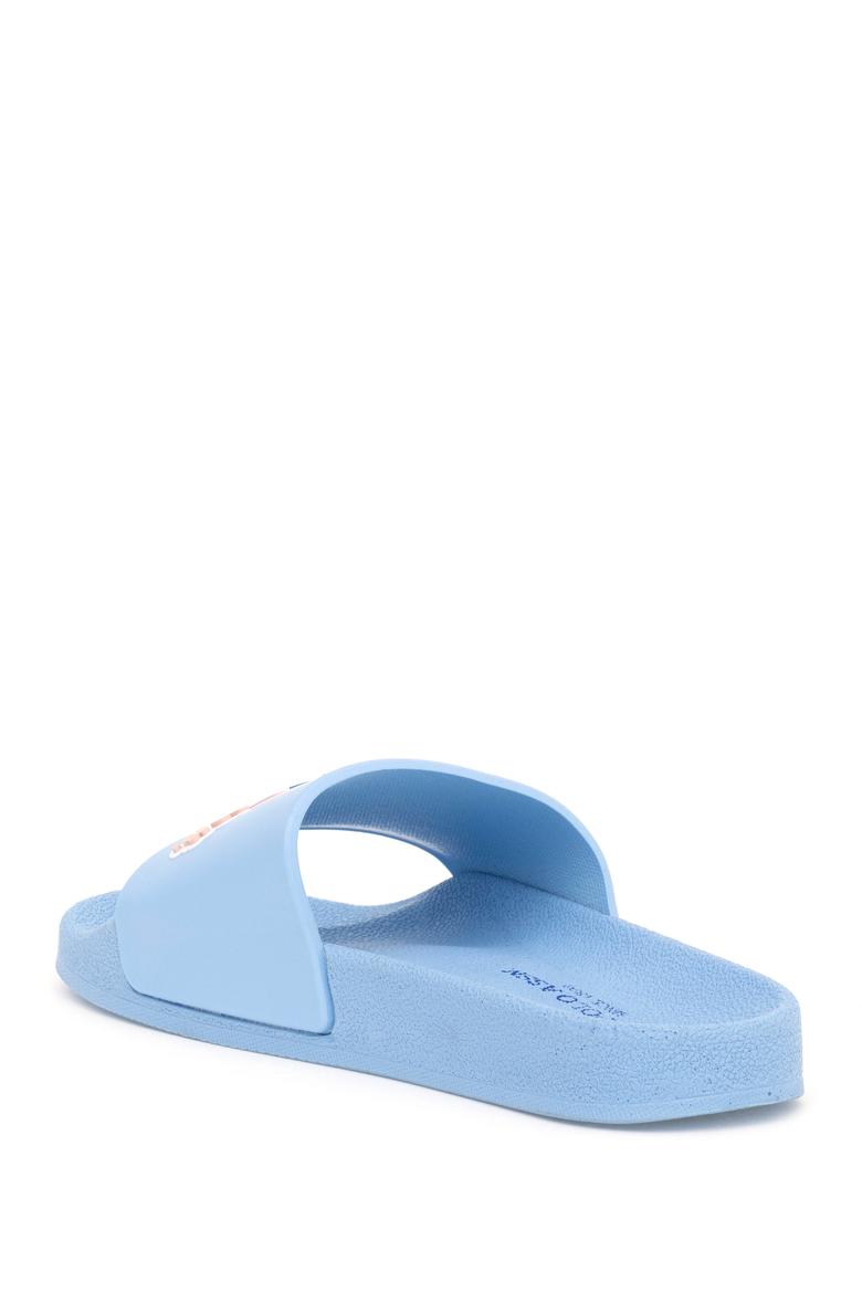 Erkek Çocuk Mavi Terlik - 50267716005