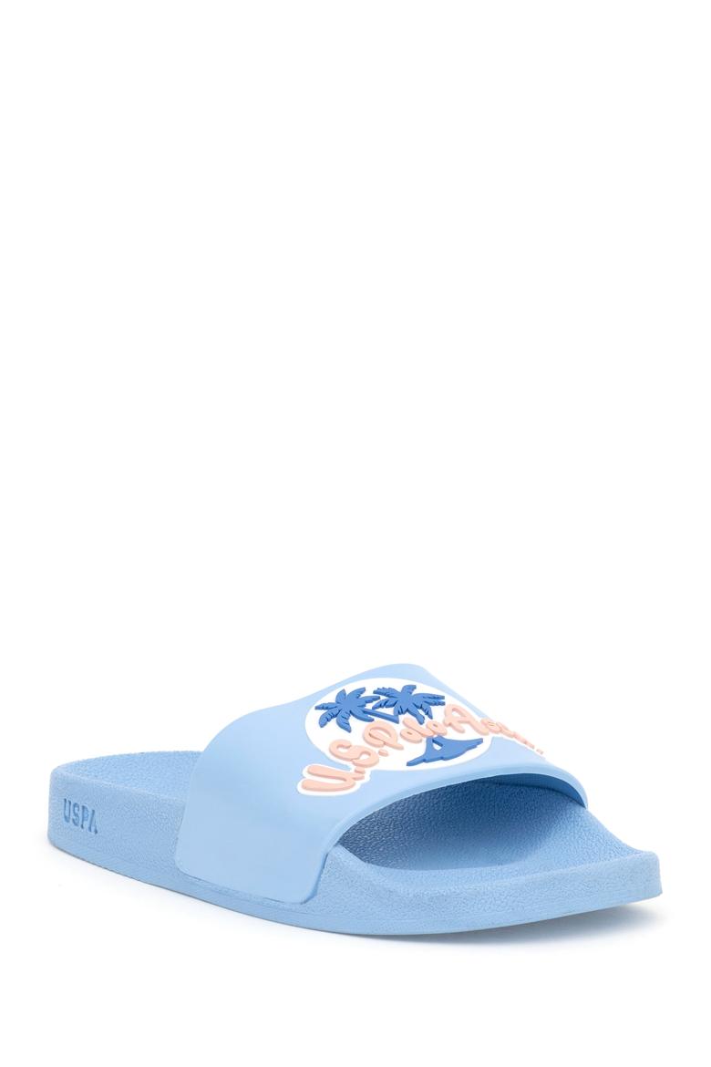 Erkek Çocuk Mavi Terlik - 50267716005