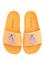 Kız Çocuk Turuncu Terlik