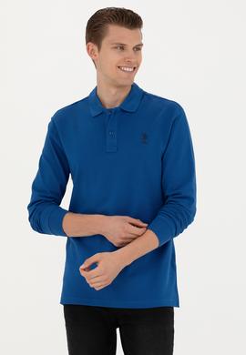 Erkek Saks Basic Sweatshirt - 50269403216