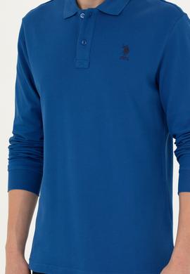 Erkek Saks Basic Sweatshirt - 50269403216