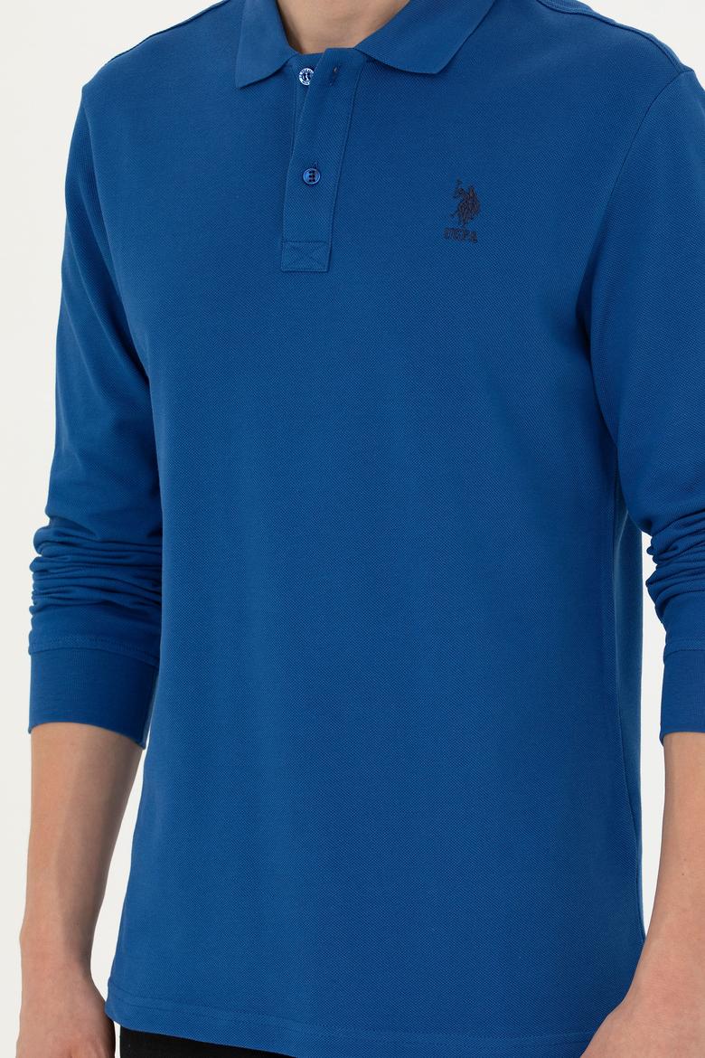 Erkek Saks Basic Sweatshirt - 50269403216