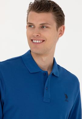 Erkek Saks Basic Sweatshirt - 50269403216