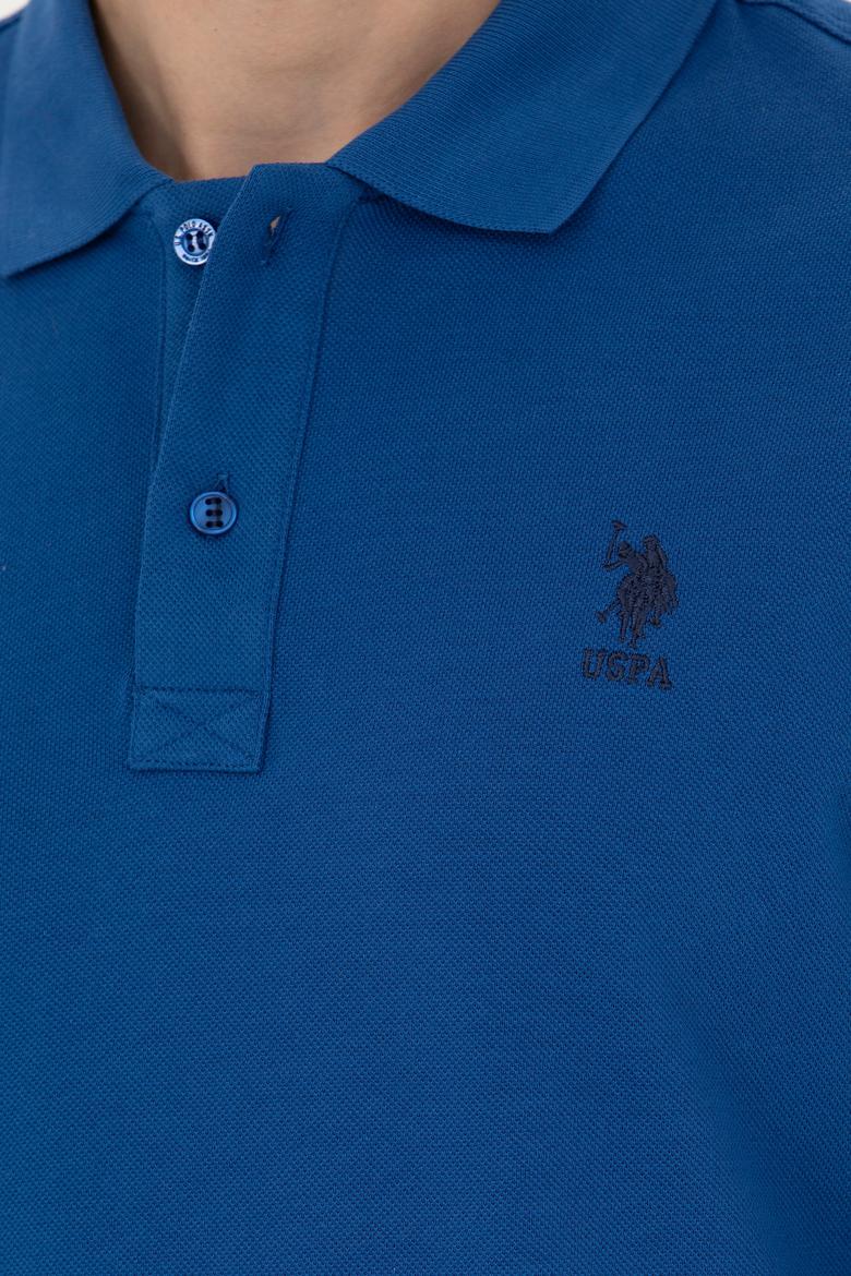 Erkek Saks Basic Sweatshirt - 50269403216