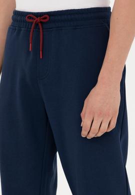 Erkek Lacivert Eşofman Altı - 50270749008