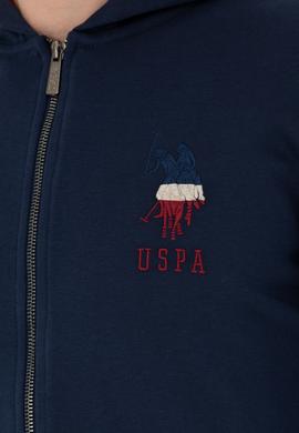 Erkek Lacivert Örme Hırka - 50270751007