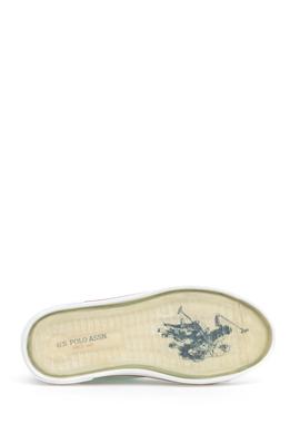 Kız Çocuk Su Yeşili Ayakkabı - 50267256019