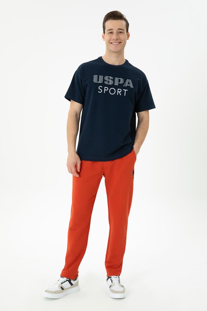 Erkek Kiremit Eşofman Altı