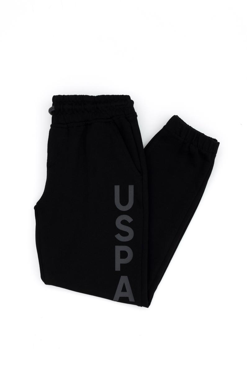 Erkek Çocuk Siyah Eşofman Altı