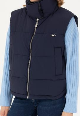 Kadın Lacivert Yelek - 50271166055