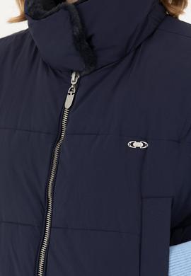 Kadın Lacivert Yelek - 50271166055