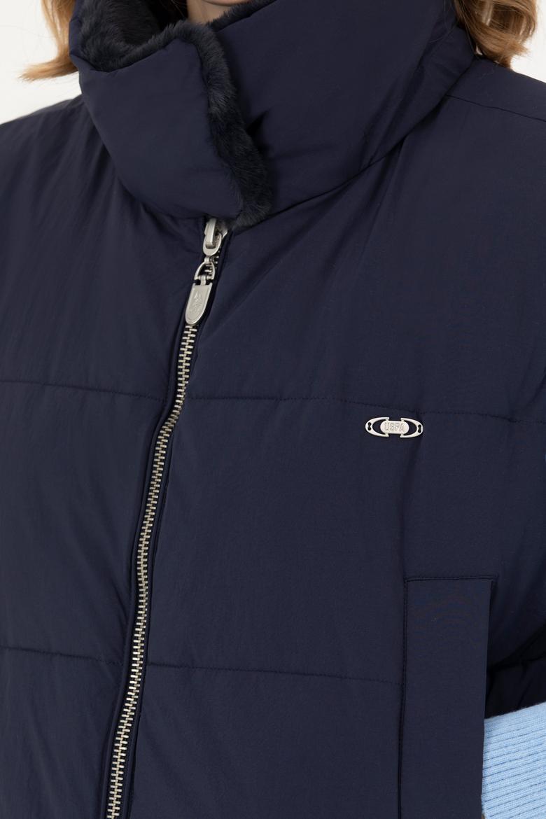 Kadın Lacivert Yelek - 50271166055