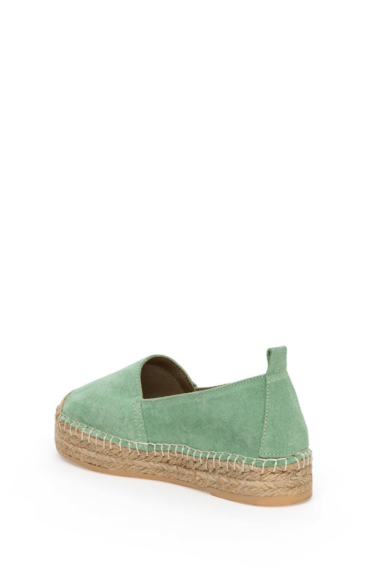 Kadın Mint Ayakkabı - 50267276011