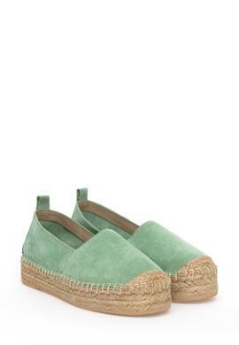 Kadın Mint Ayakkabı - 50267276011