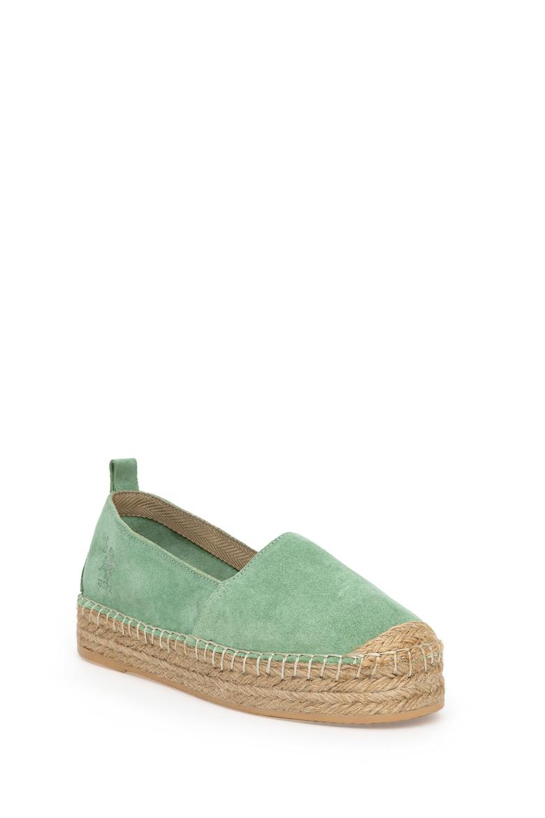 Kadın Mint Ayakkabı - 50267276011