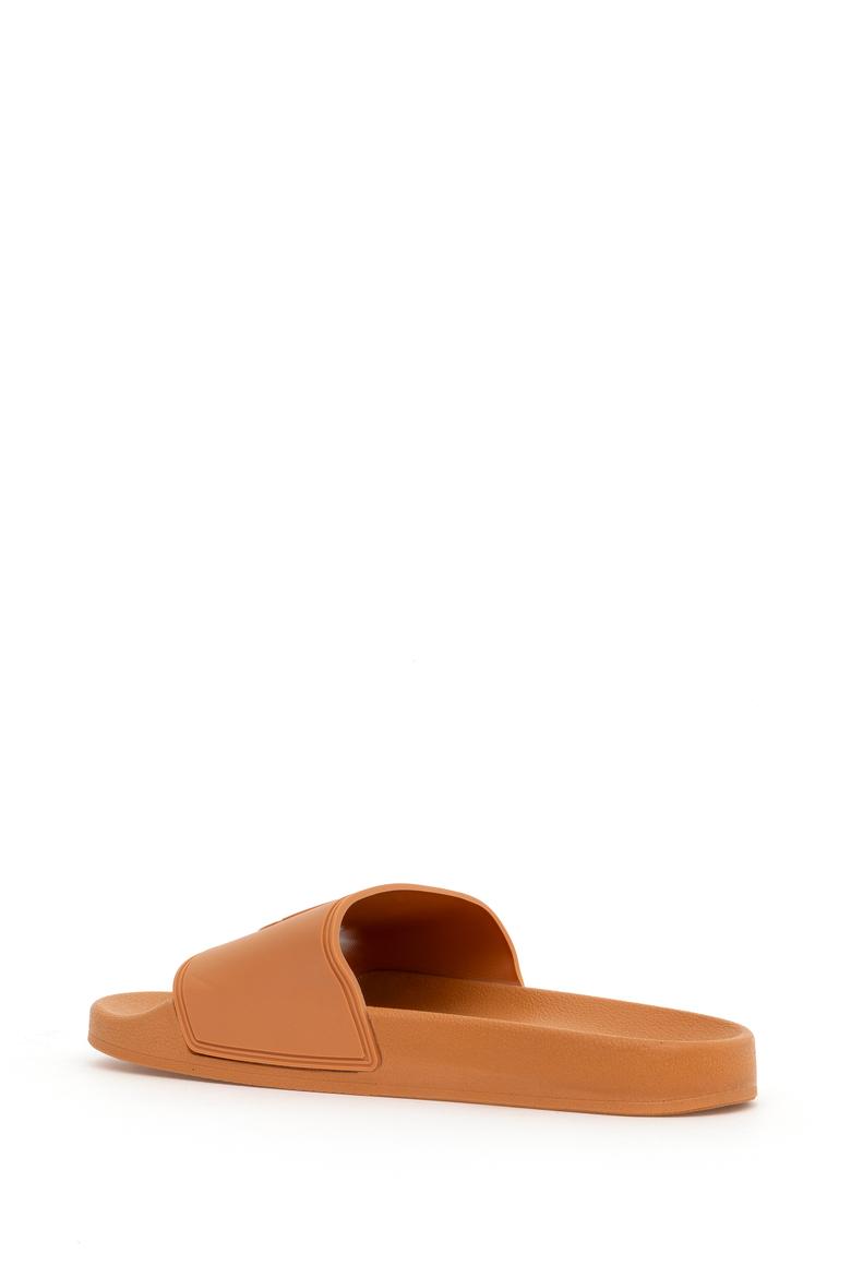 Kadın Turuncu Terlik - 50267761013