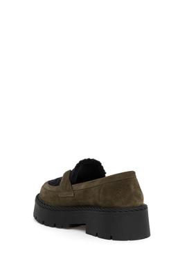 Kadın Haki Ayakkabı - 50278081007