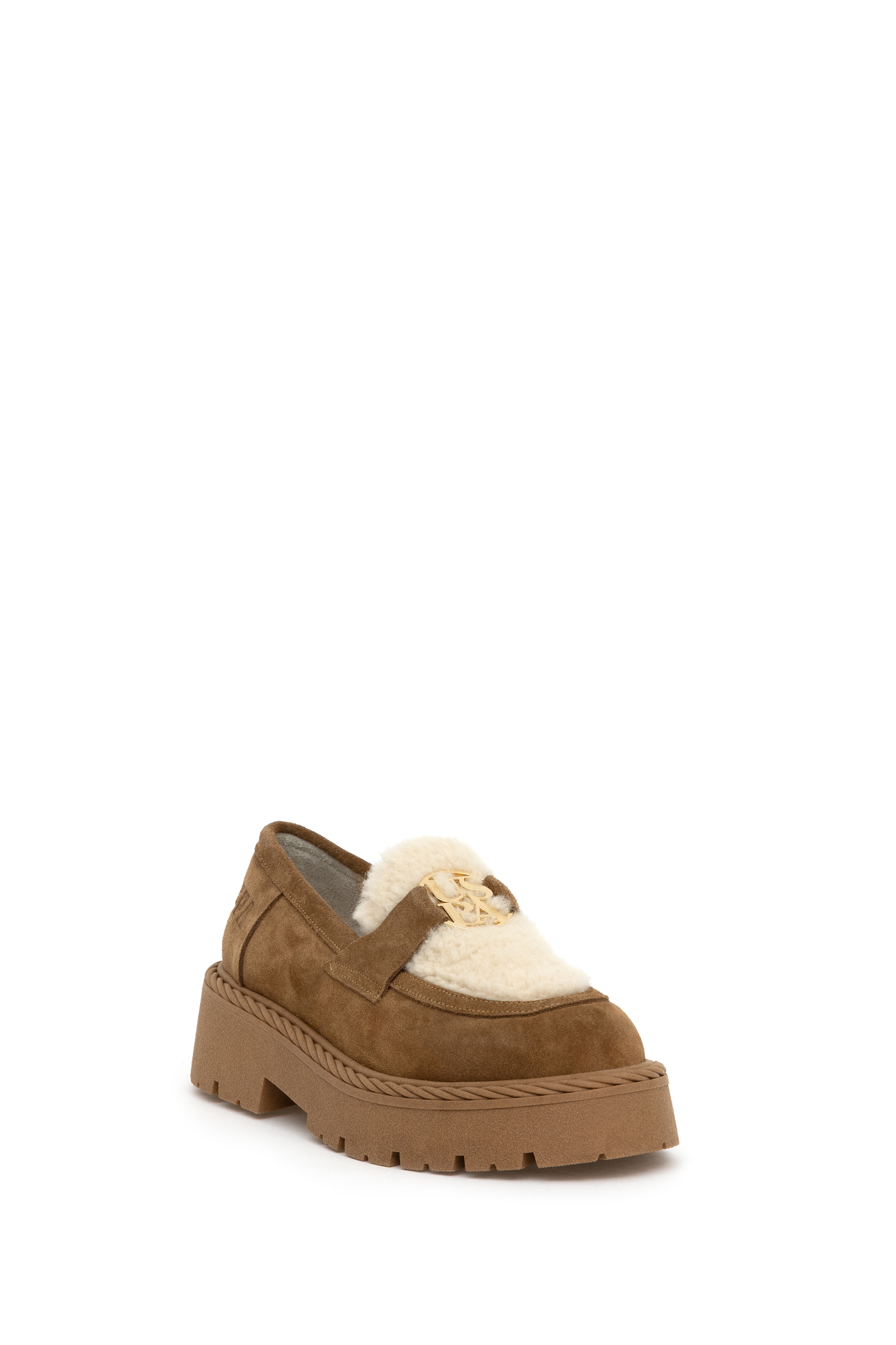 Kadın Taba Loafer - Image 3