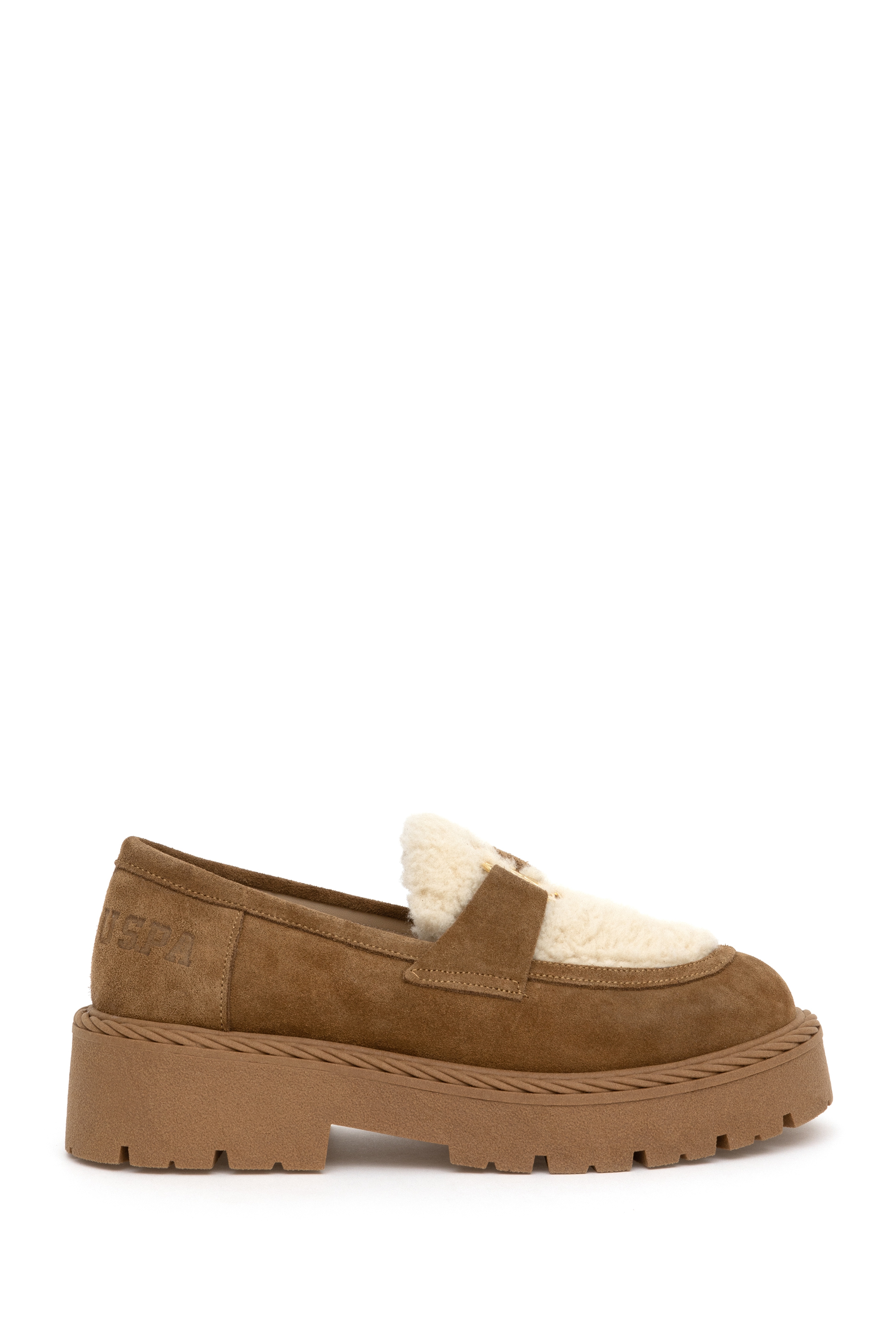 Kadın Taba Loafer