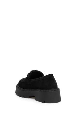 Kadın Siyah Ayakkabı - 50278081019