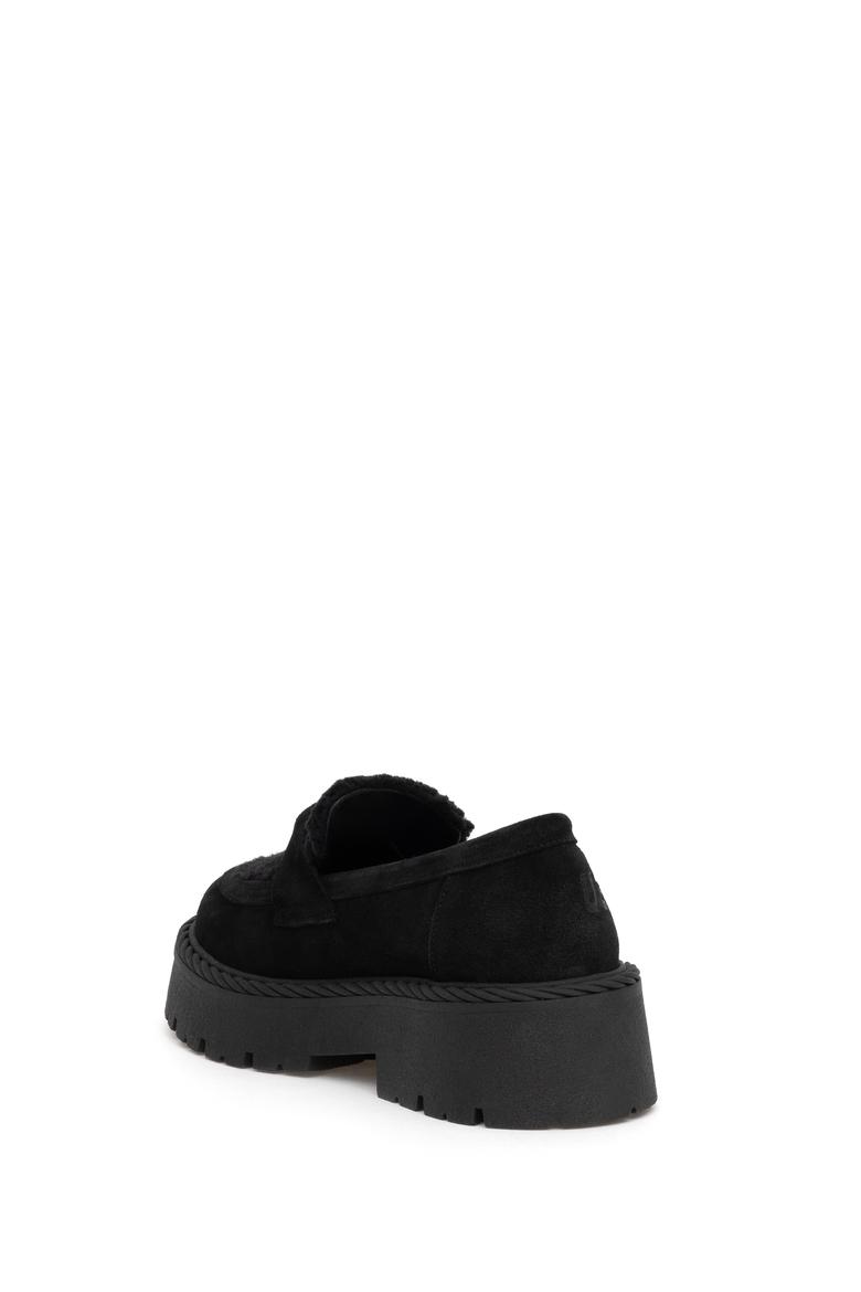 Kadın Siyah Ayakkabı - 50278081019