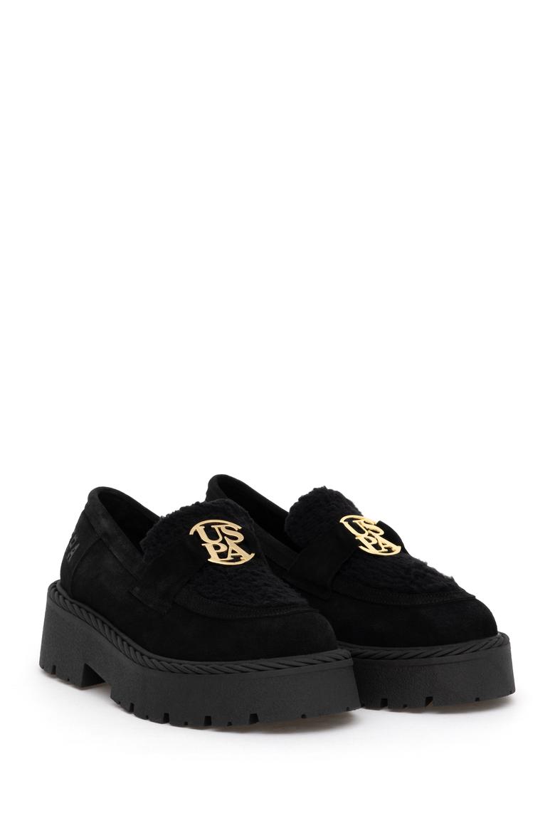 Kadın Siyah Ayakkabı