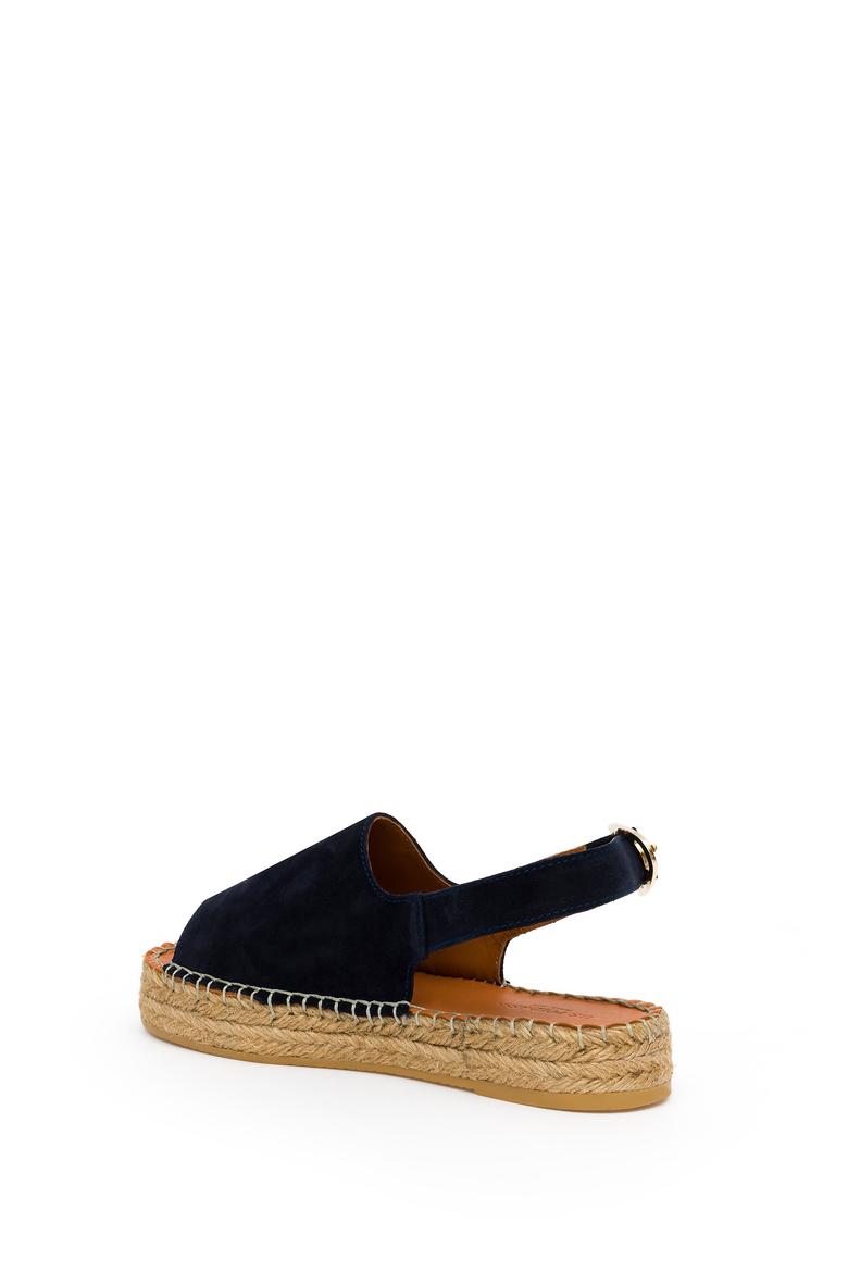 Kadın Lacivert Ayakkabı - 50266775010