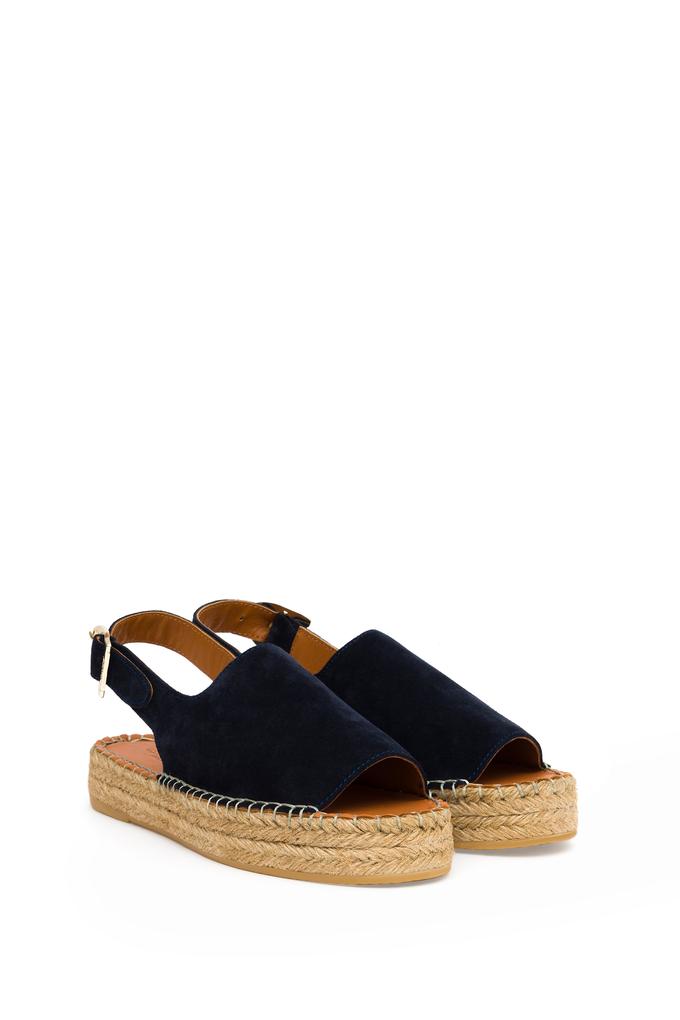 Kadın Lacivert Ayakkabı