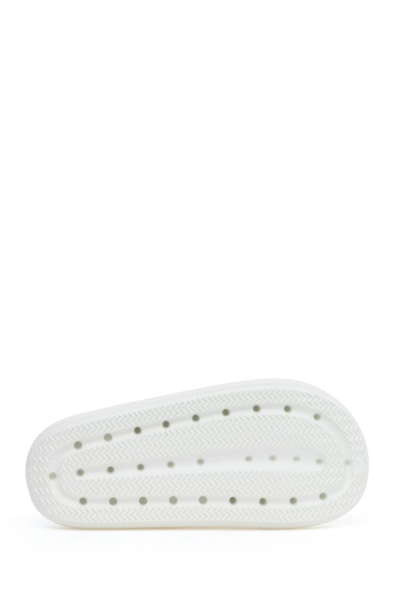 Kadın Beyaz Ayakkabı - 50267768003