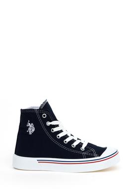 Kadın Lacivert Spor Ayakkabı - 50267199031